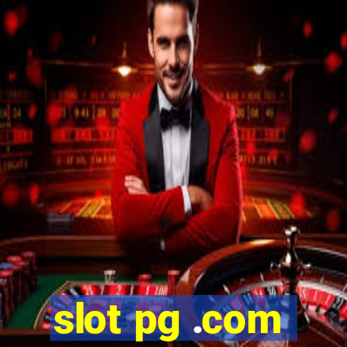 slot pg .com