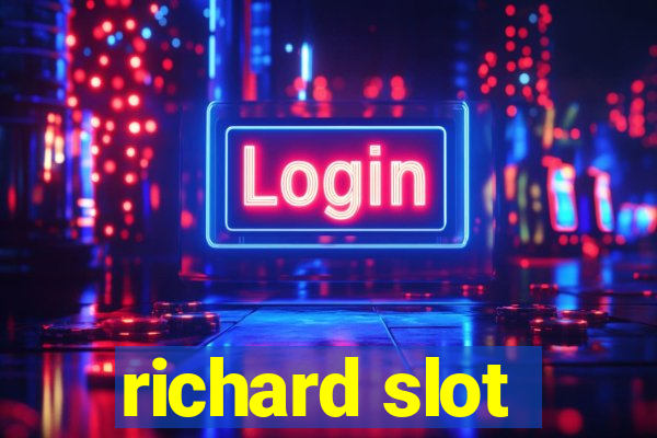 richard slot