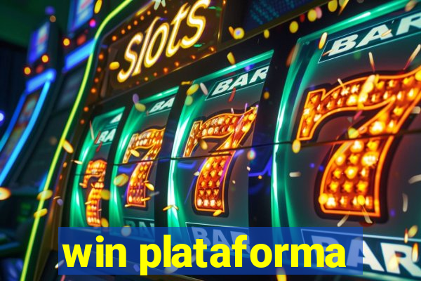 win plataforma