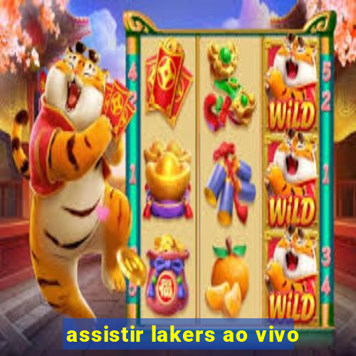 assistir lakers ao vivo