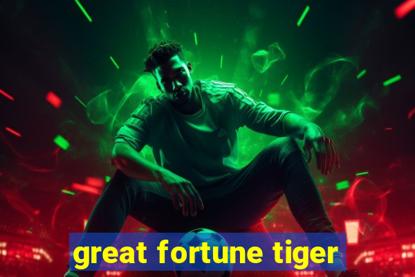 great fortune tiger