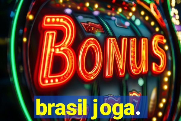 brasil joga.