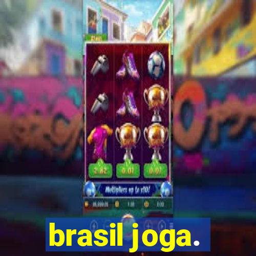 brasil joga.