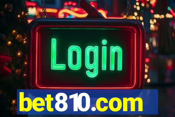 bet810.com