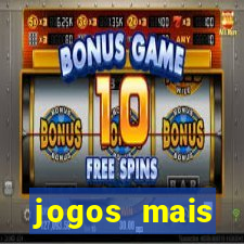 jogos mais populares do mundo