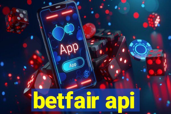 betfair api