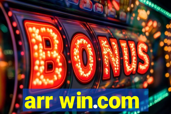 arr win.com