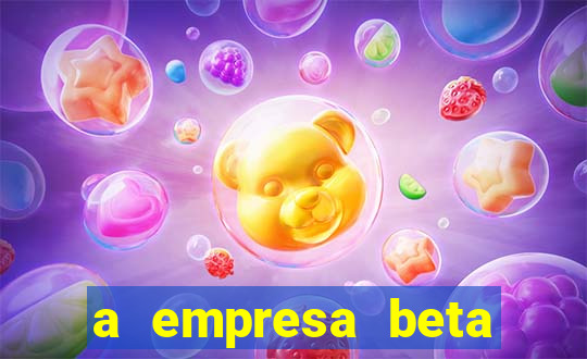 a empresa beta finalizou dezembro com 20 unidades