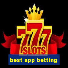 best app betting