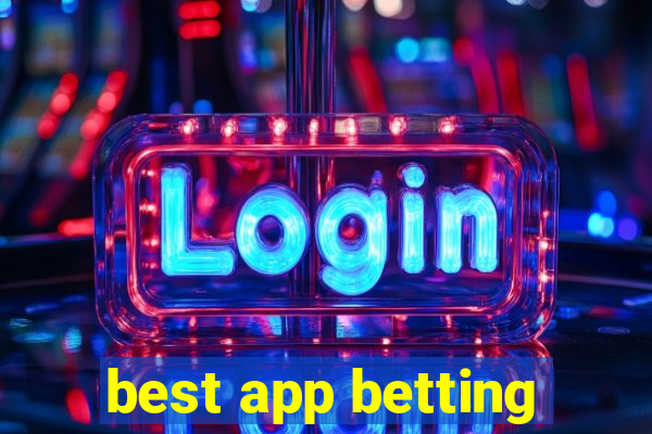 best app betting