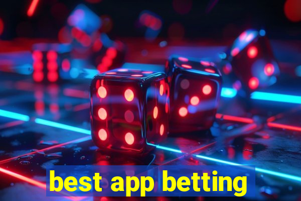 best app betting