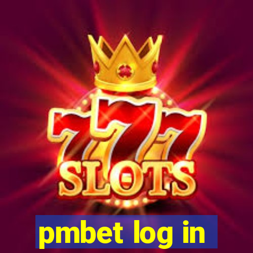 pmbet log in