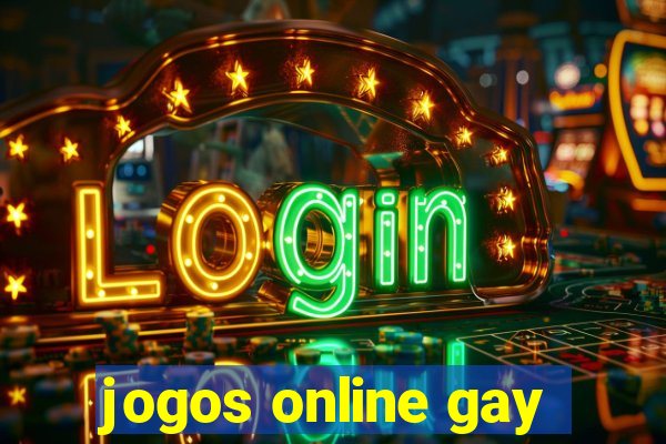 jogos online gay