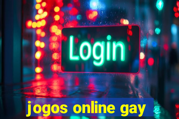 jogos online gay