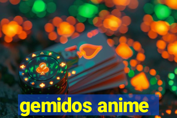 gemidos anime