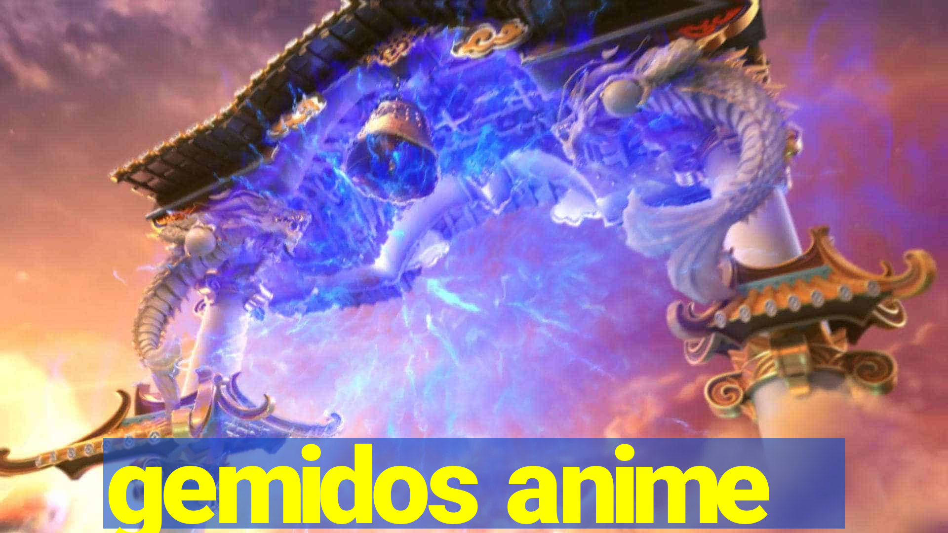 gemidos anime