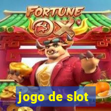 jogo de slot