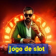 jogo de slot