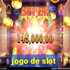 jogo de slot