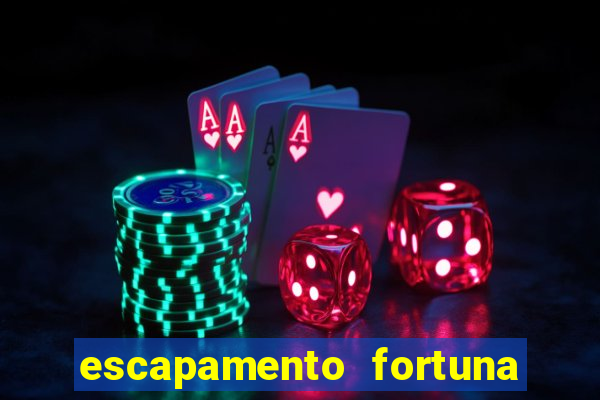 escapamento fortuna xre 190