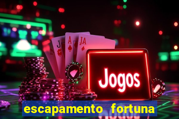 escapamento fortuna xre 190