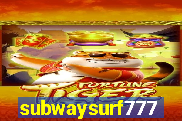 subwaysurf777