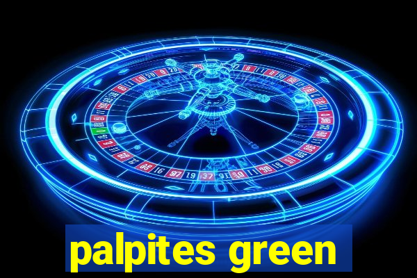 palpites green