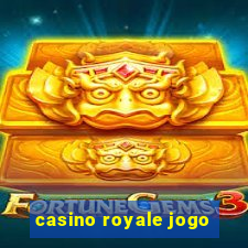 casino royale jogo