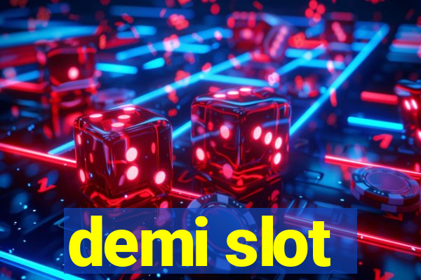 demi slot