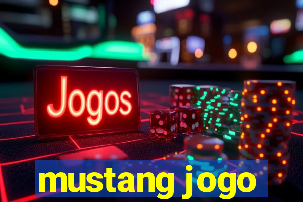 mustang jogo