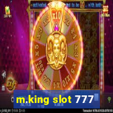 m.king slot 777