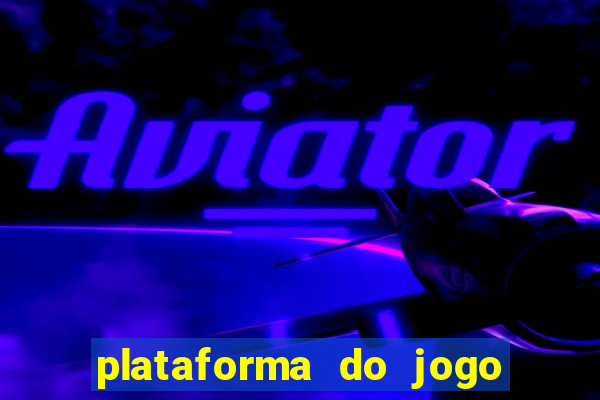 plataforma do jogo do touro