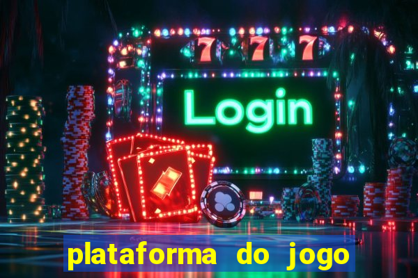 plataforma do jogo do touro