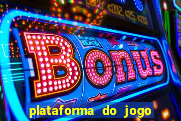 plataforma do jogo do touro