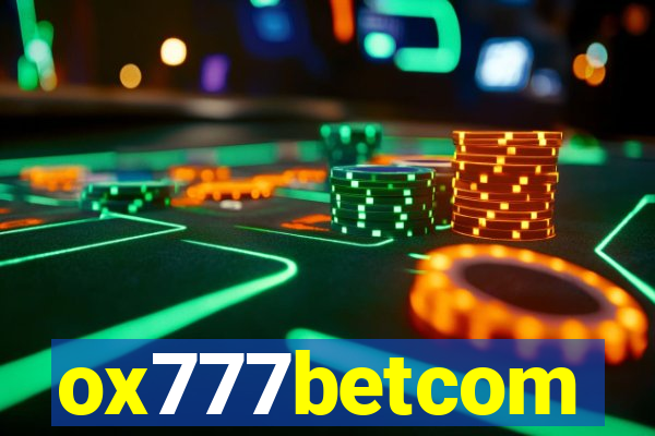 ox777betcom