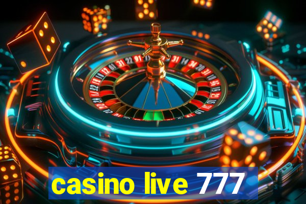 casino live 777