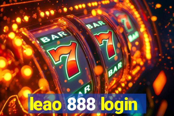 leao 888 login