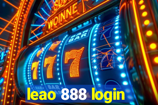 leao 888 login