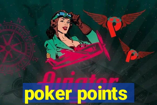 poker points