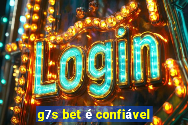 g7s bet é confiável