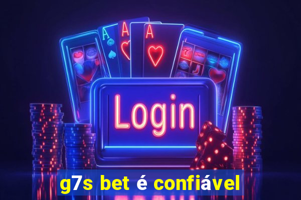 g7s bet é confiável