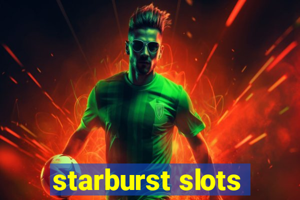 starburst slots