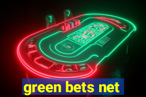 green bets net