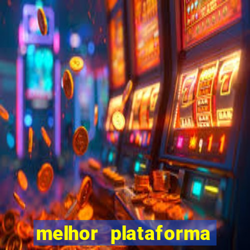 melhor plataforma para jogar tigre