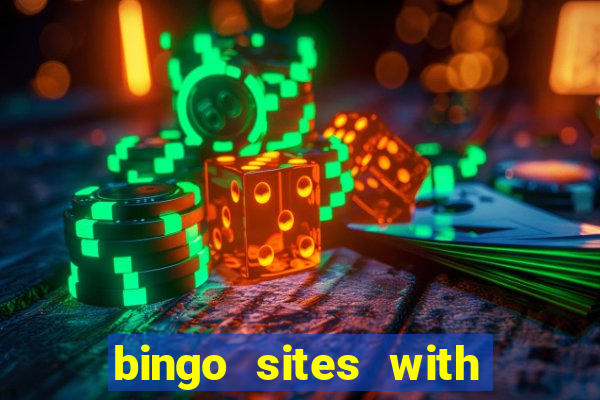 bingo sites with casino games