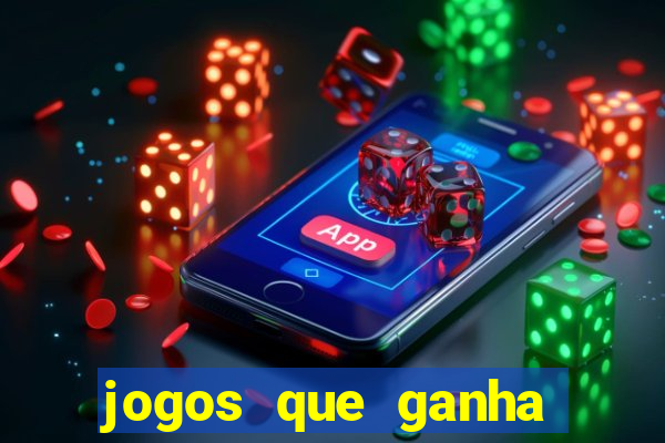 jogos que ganha dinheiro de verdade sem precisar depositar