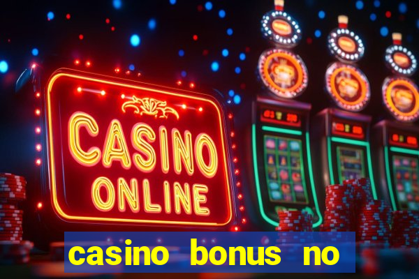 casino bonus no deposit free spins