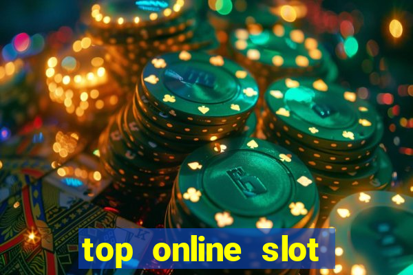 top online slot game malaysia