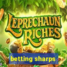 betting sharps