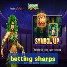 betting sharps